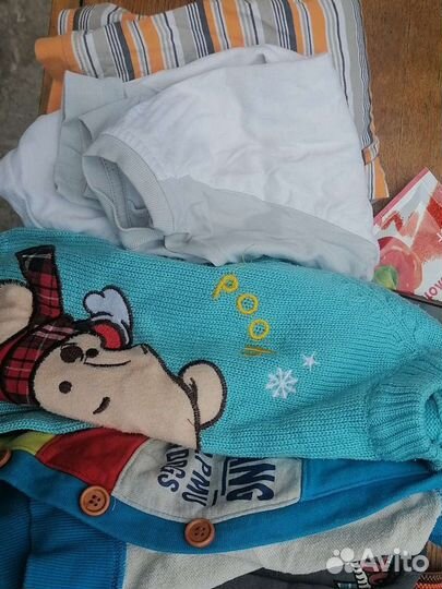 Детские вещи