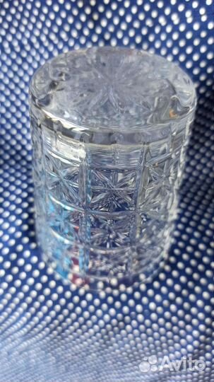 Стаканы для виски богемия хрусталь