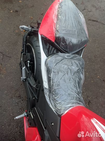 Электромотоцикл Ducati Panigale