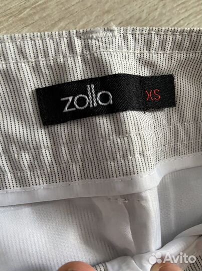 Юбка джинсовая