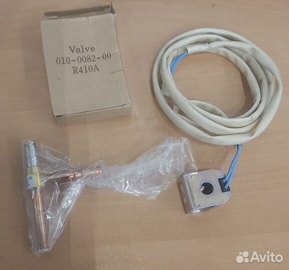 Вентиль управления. Комплект copeland ZBD 57