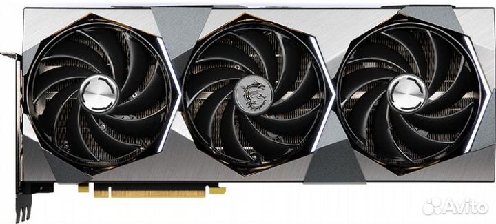 Nvidia GeForce RTX 4070 Ti MSI 12Gb (RTX 4070 Ti s