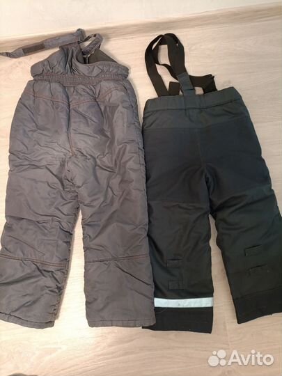 Полукомбинезон детский