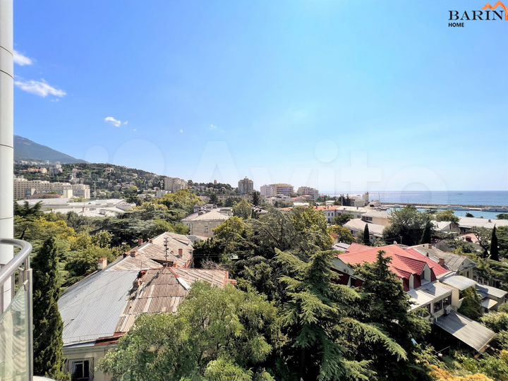 2-к. квартира, 101 м², 6/14 эт.