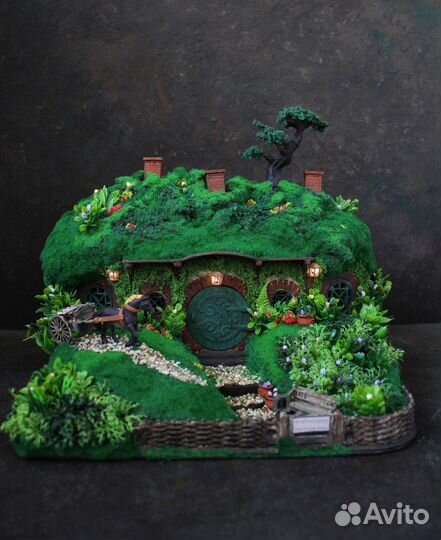 Властелин колец. Дом Бильбо