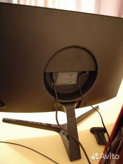 Монитор Samsung Odyssey CRG5