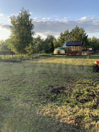 Дача 10 м² на участке 8 сот.