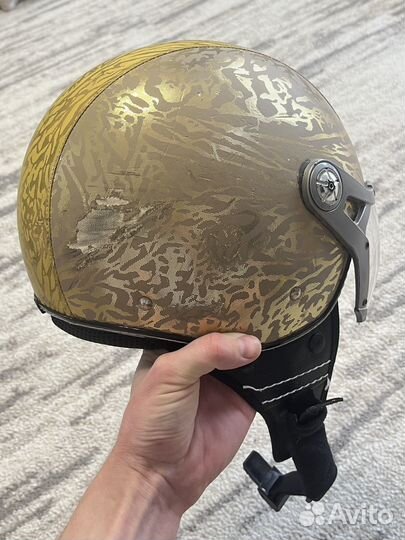 Мотоциклетный шлем