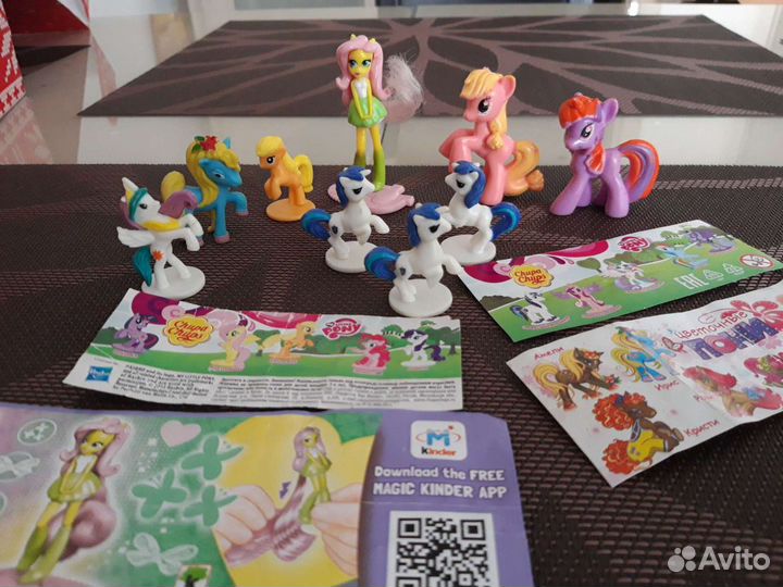 My Little Pony 18 шт