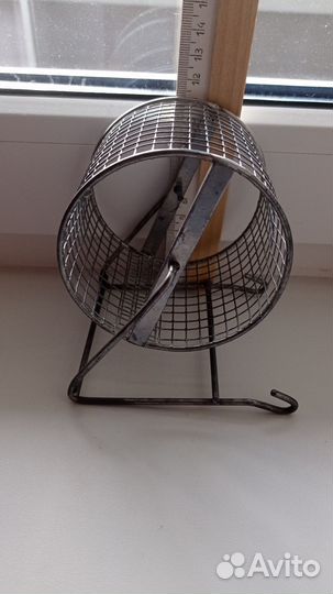 Колесо для хомяка