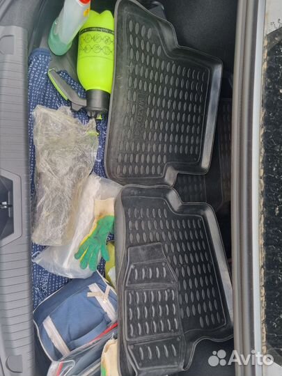 Коврики для Мазда 3