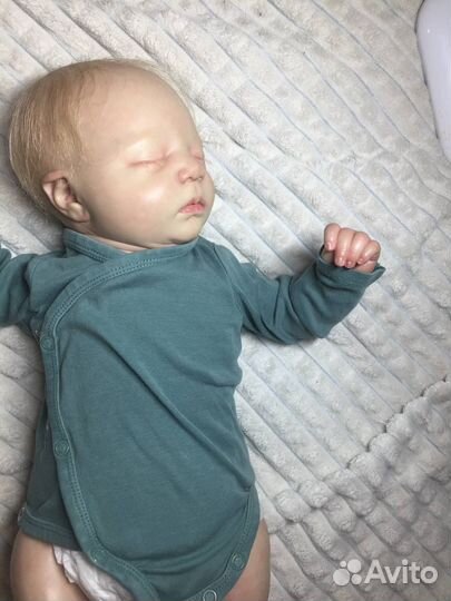 Кукла реборн