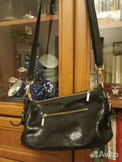 Сумка женская натуральная кожа