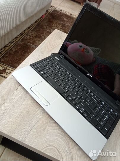 Ноутбук acer Aspire E1-531