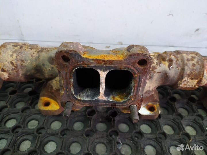 1928001 Коллектор выпускной Scania 5-series