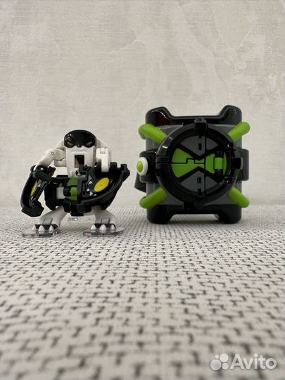 Часы омнитрикс омнизапуск Бен Тен