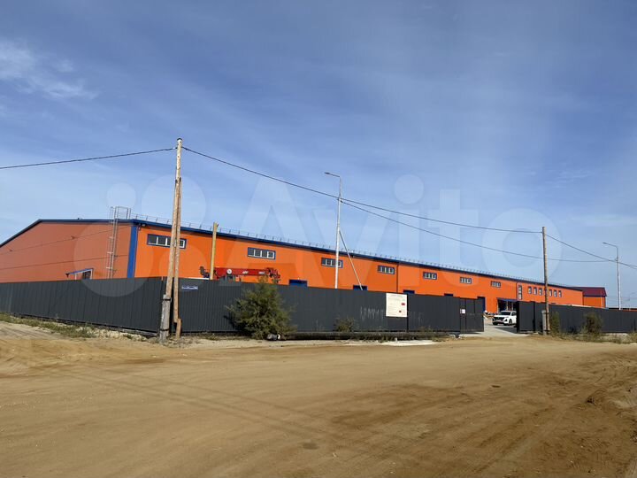 Склад, 7981 м²