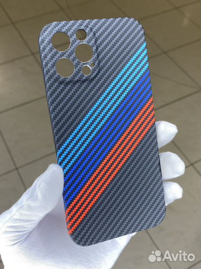 Чехол на iPhone 12 pro max bmw