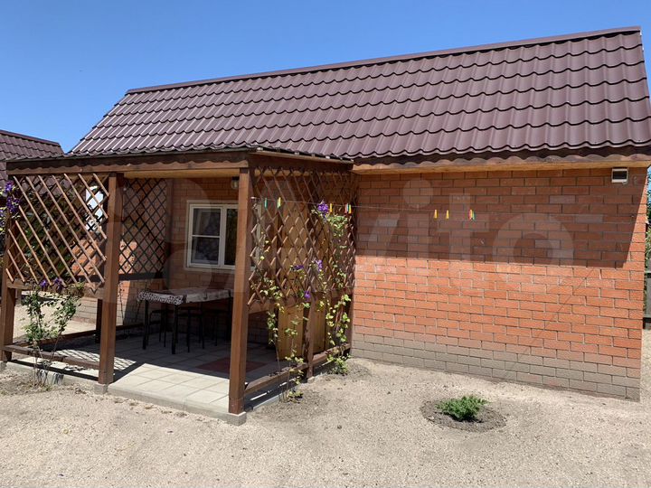 Коттедж 45 м² на участке 11 сот.