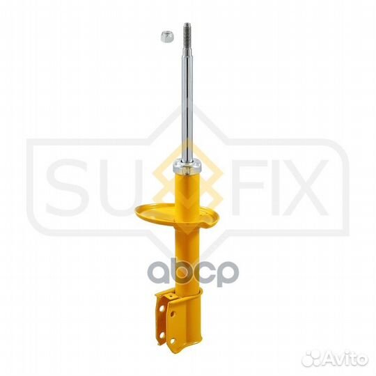 Стойка амортизаторная передняя перед прав/лев