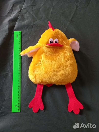 Согревающая игрушка