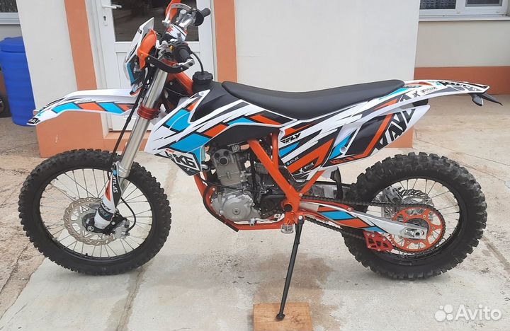Kayo K6L 300 С птс 177fmm