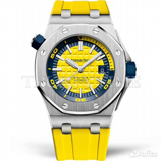Часы Audemars Piguet Royal Oak Offshore Diver 15710ST.OO.A051CA.01