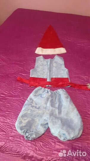 Навагодный Костюм