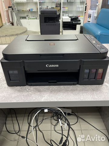 Canon G3415 с Wi Fi
