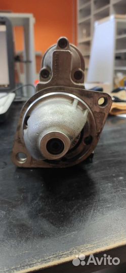 Стартер bmw 116 118 318 320 323 325 520 525 530