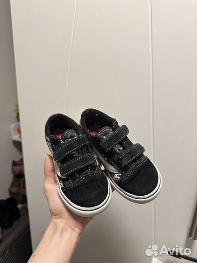 Кеды vans 24