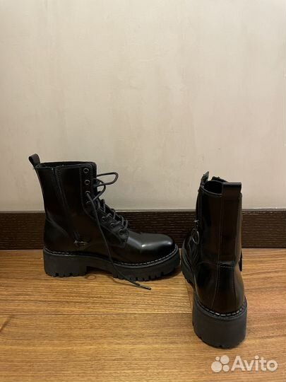 Ботинки женские tommy hilfiger