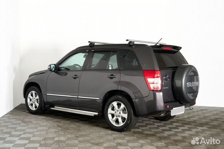 Suzuki Grand Vitara 2.4 AT, 2013, 144 000 км