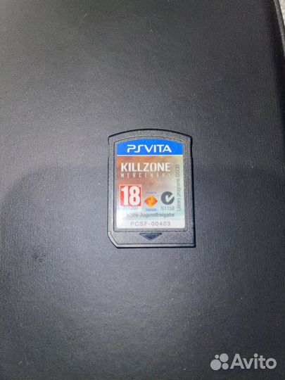 Игры PSVita