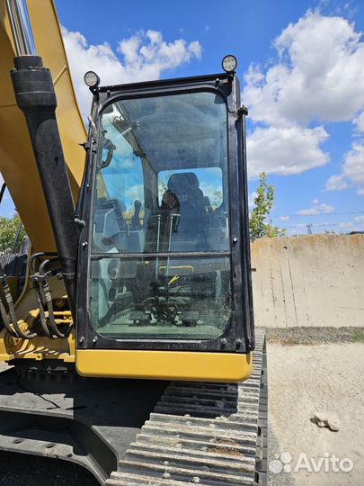 Гусеничный экскаватор CAT 330, 2021