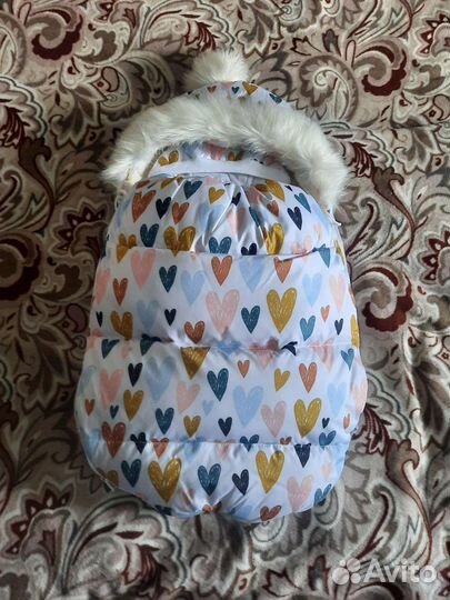 Комбинезон для новорожденных