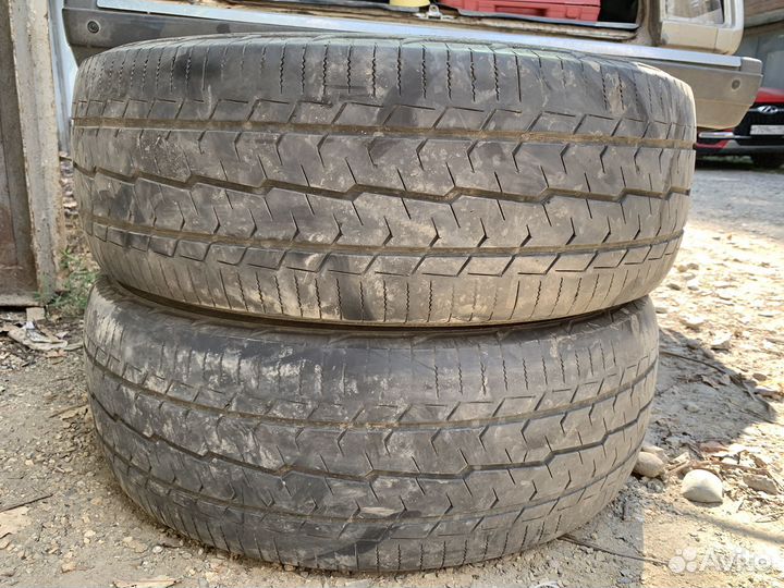 Toyo NanoEnergy Van 215/65 R16