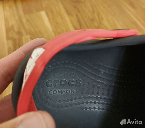 Сабо Crocs 11 размер 28