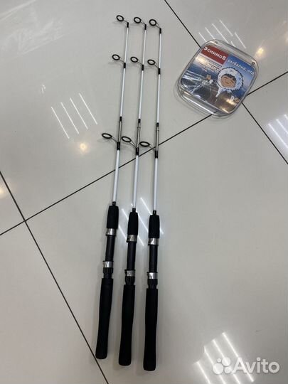 Удочка бортовая 80 см