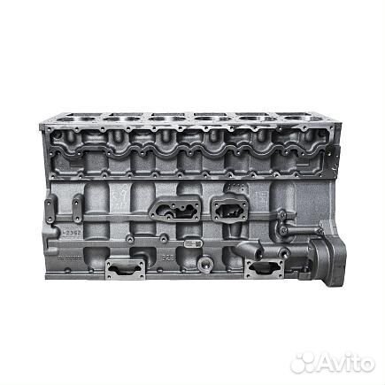 Блок цилиндров QSM, ISM, M11 4060393 (Оригинальное