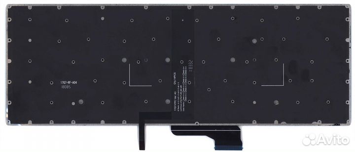 Клавиатура Xiaomi Mi Notebook Pro 15.6 с подсветко
