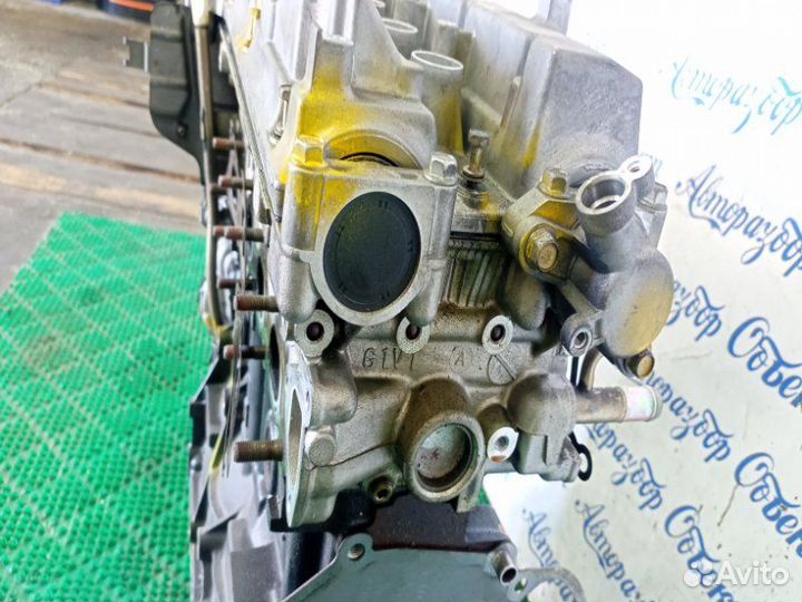 Двигатель Mitsubishi Colt Z27W 4G15 2004