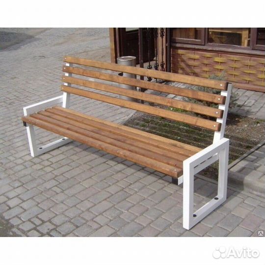 Cкамейка опт уличная опт