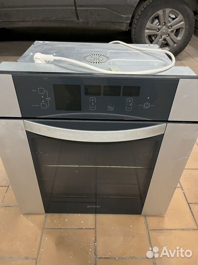 Духовой шкаф gorenje