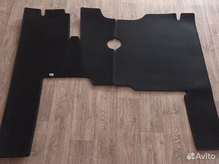 Ковры в газ 3309 и семь