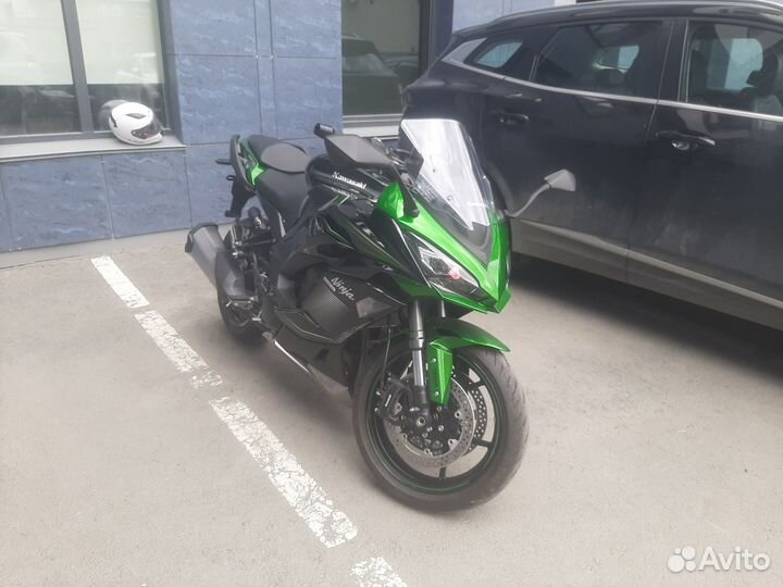 Kawasaki ninja 1000SX