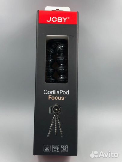 Штатив Joby GorillaPod Focus