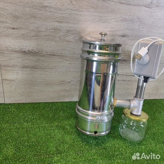 Дымогенератор для коптильни