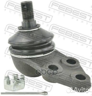 Опора шаровая ssangyong NEW actyon 10-13 пер.по