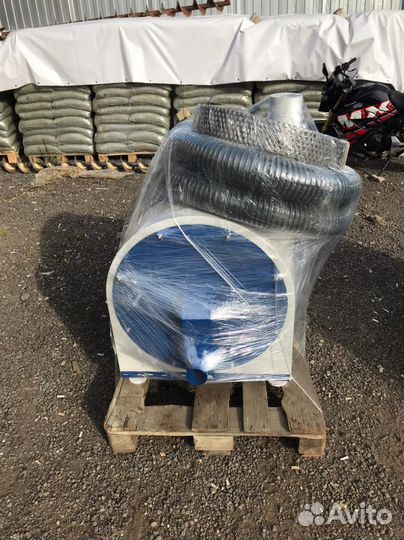 Дробилка пневматическая молотковая роторная